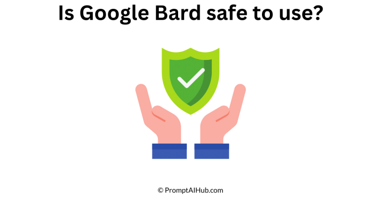 Is Google Bard safe to use? A Detailed Analysis