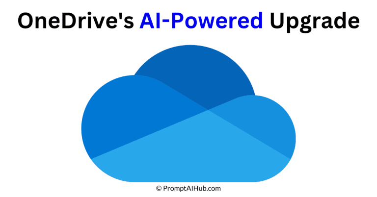 Microsoft Teases AI-Powered OneDrive Upgrade on October 3rd