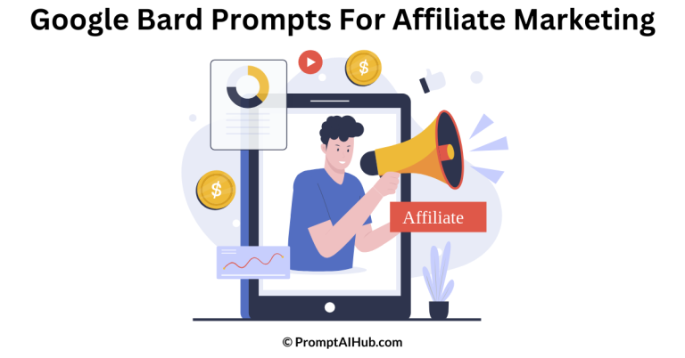 400 Best Google Bard Prompts For Affiliate Marketing (Your Secret Weapon)