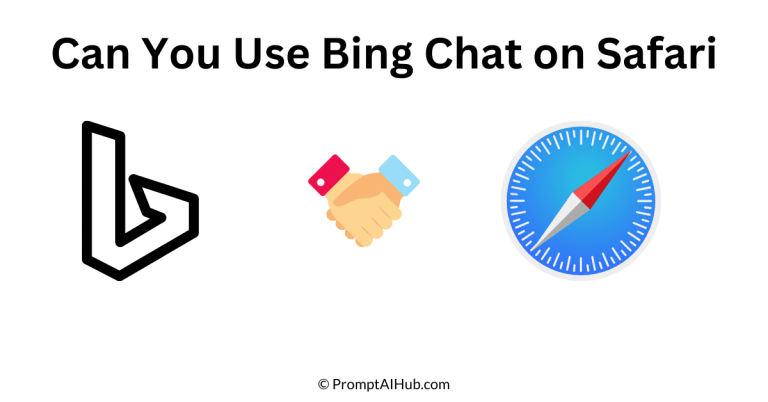 Can You Use Bing Chat on Safari? Access It Now