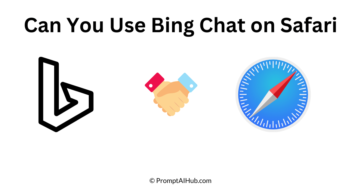 Can You Use Bing Chat on Safari