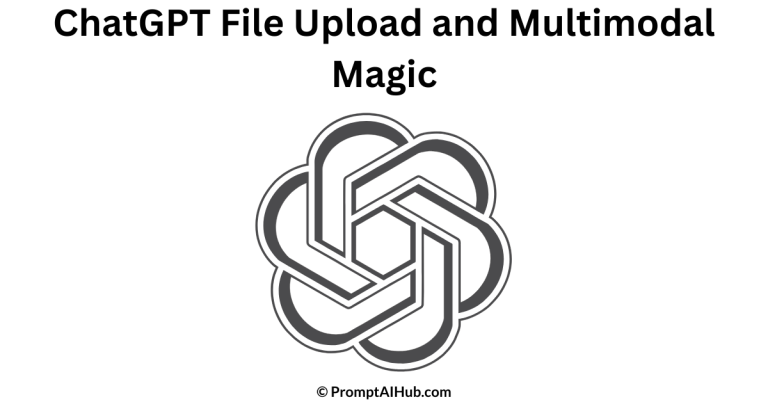 ChatGPT Plus Unleashes Creative Power with File Uploads and Multimodal Magic