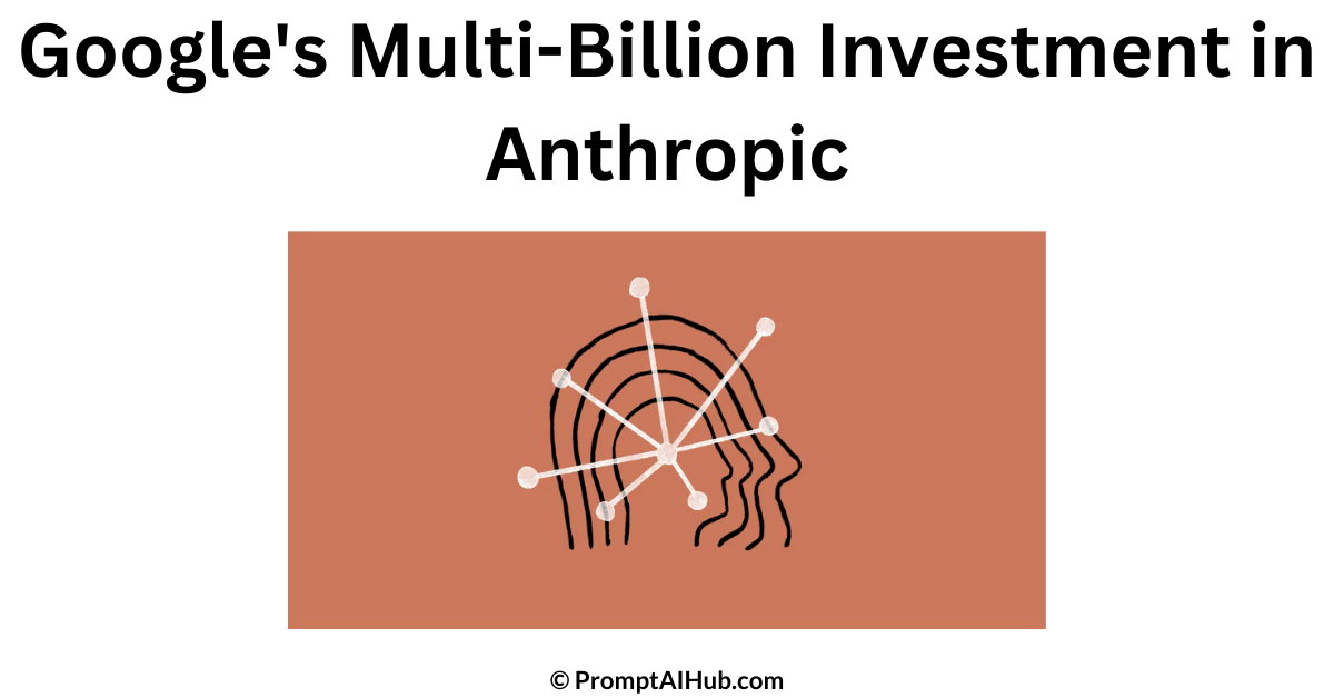 Google's Multi-Billion Investment in Anthropic