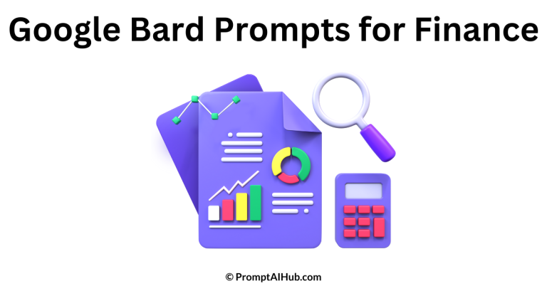 Helpful Google Bard Prompts for Finance (Boost Your Financial Wisdom)