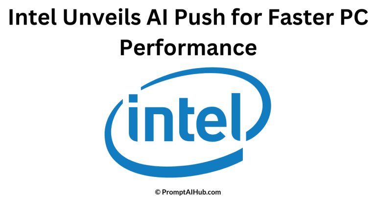 Intel’s AI Acceleration Program: Revolutionizing Local AI Processing