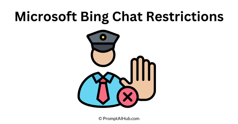 Chat with Confidence: Navigating Microsoft Bing Chat Restrictions