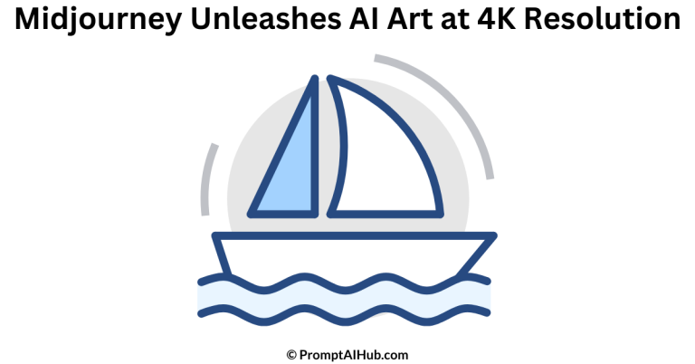 Midjourney Empowers Artists with Revolutionary 4K AI Art