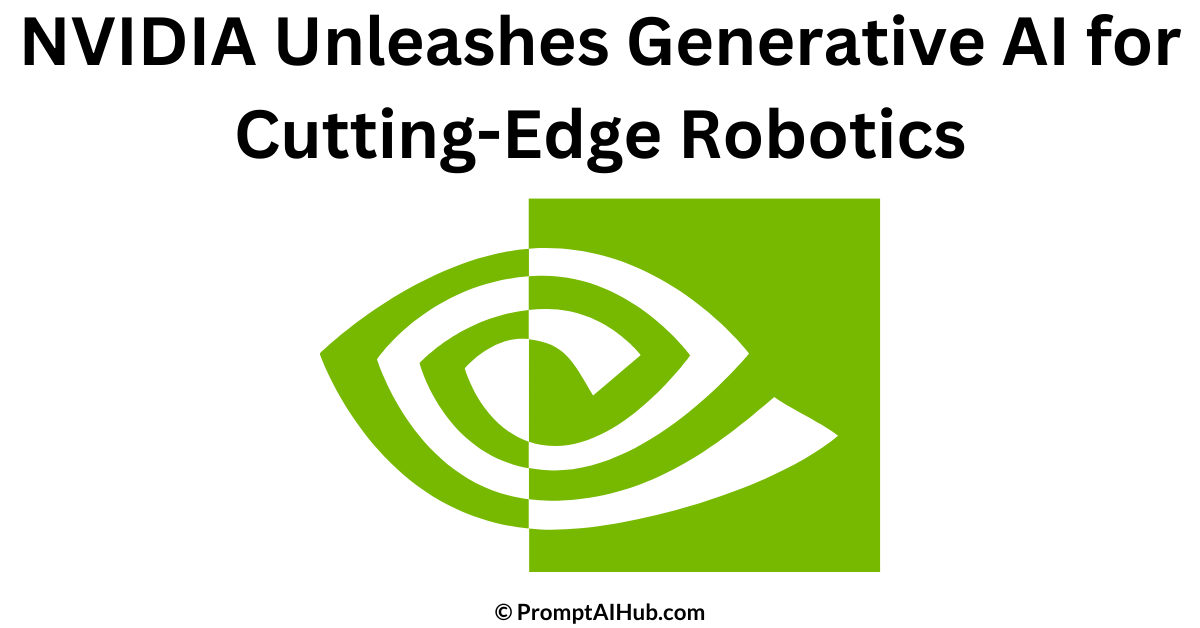 NVIDIA's Quantum Leap in Edge AI and Robotics