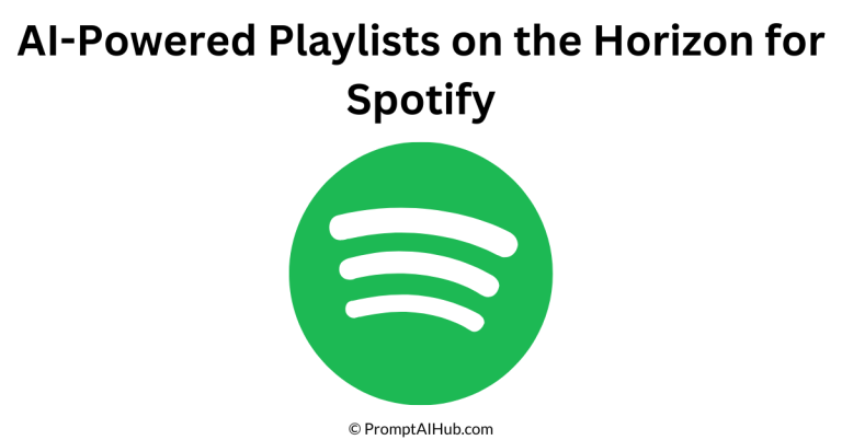 Spotify Tunes into AI-Powered Playlists with Prompts