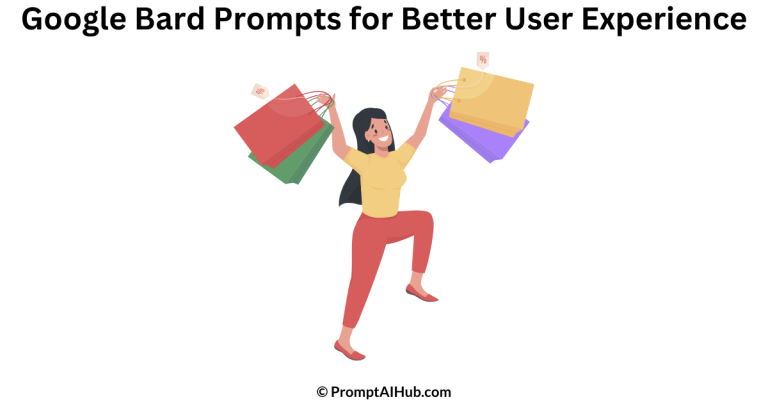 Awesome Google Bard Prompts for Better User Experience