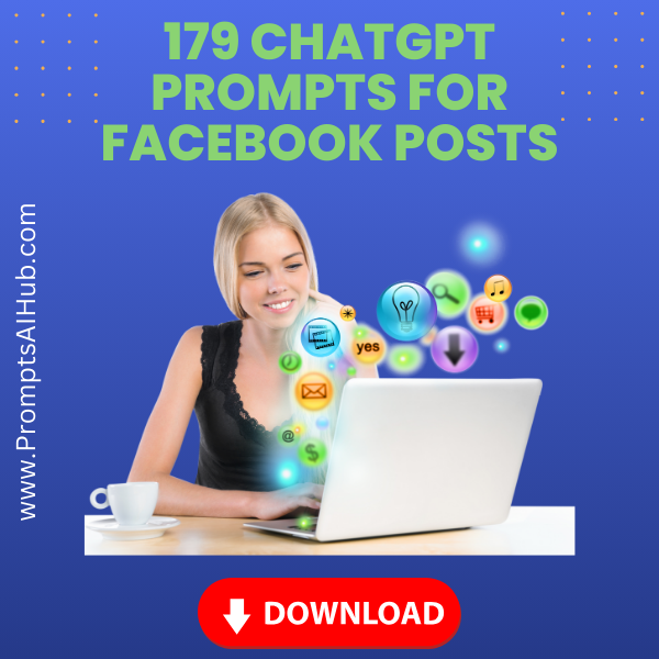 ChatGPT Prompts for Facebook Posts