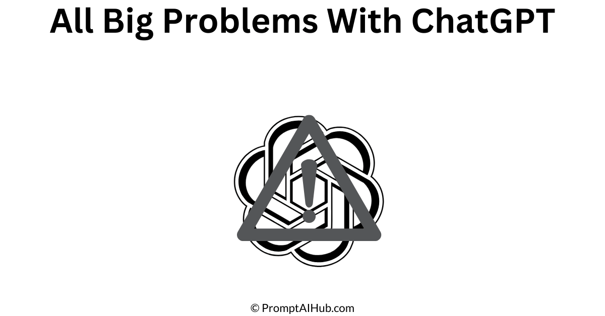Understanding the Drawbacks of ChatGPT: Why It’s Crucial Knowledge