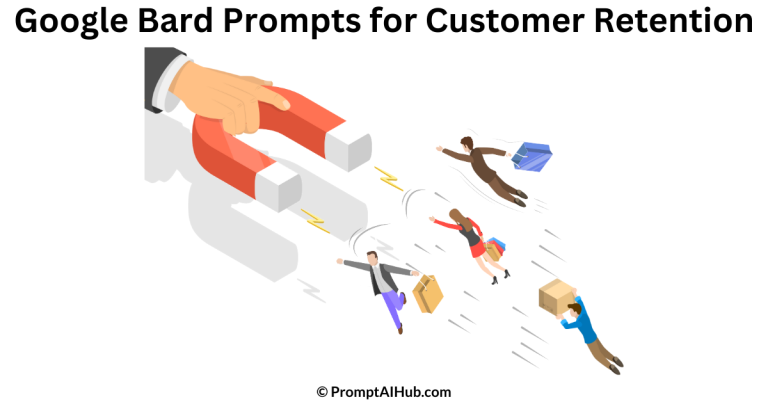 Proven Google Bard Prompts for Customer Retention