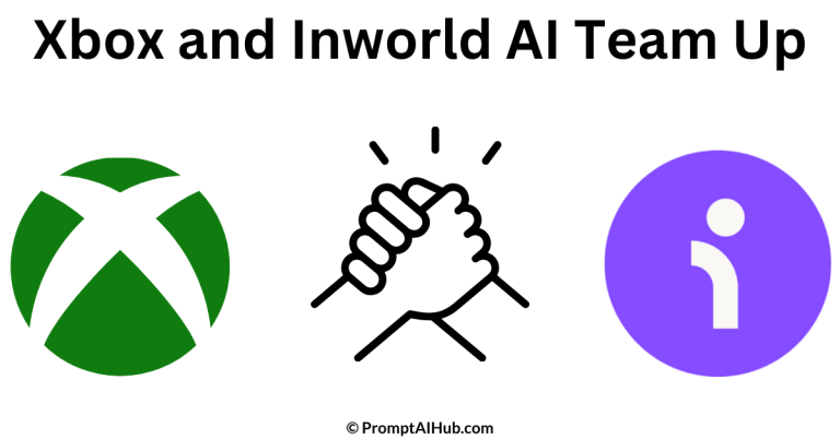 Xbox and Inworld AI Team Up to Supercharge Game Creators
