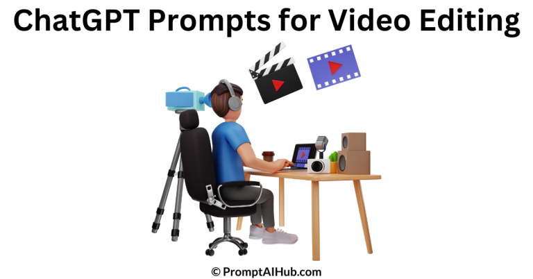 Helpful ChatGPT Prompts for Video Editing (Magnetic Editing)