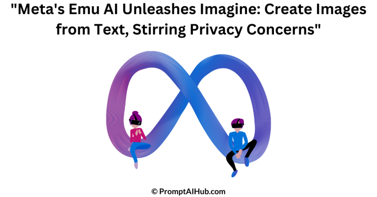 Meta Unveils “Imagine with Meta AI” – Privacy Concerns Abound