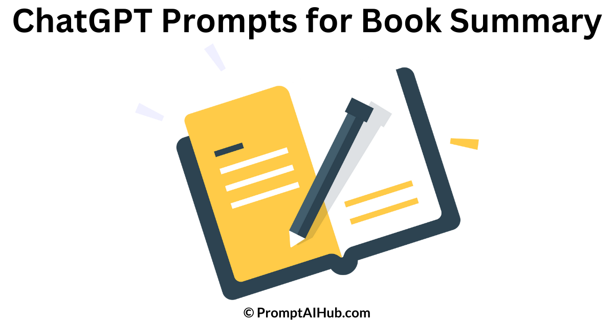 Effective ChatGPT Prompts for Book Summary