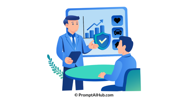233 ChatGPT Prompts for Insurance Agents to Save Time and Improve Client Work