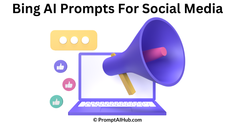 Best Bing AI Prompts For Social Media