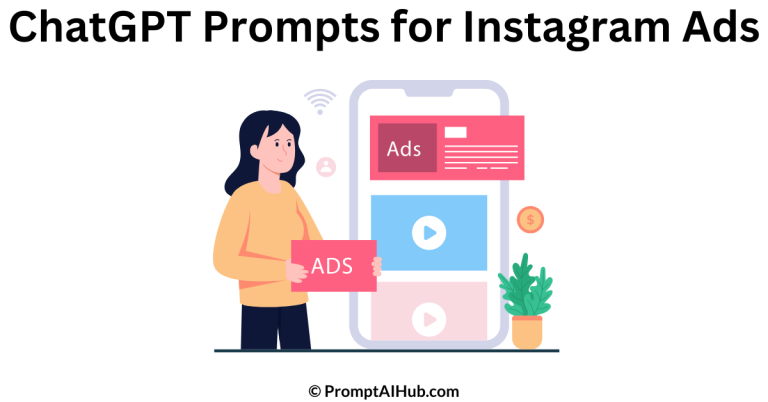 Best ChatGPT Prompts For Instagram Ads