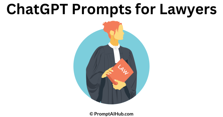 Best ChatGPT Prompts for Lawyers