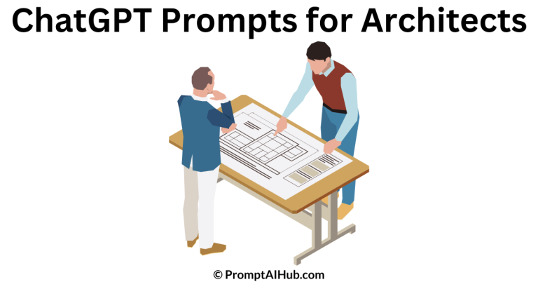 Best ChatGPT Prompts for Architects