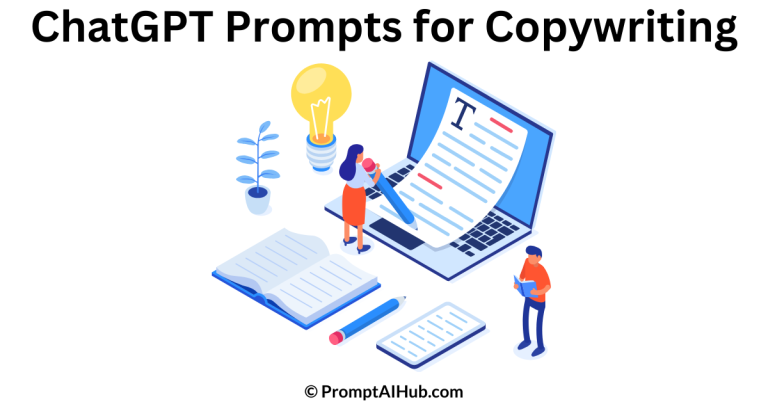Best Comprehensive ChatGPT Prompts for Copywriting