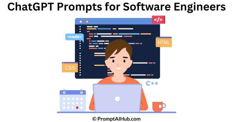 Best Amazing ChatGPT Prompts for Software Engineers