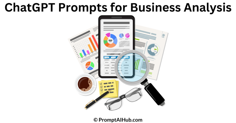 Best ChatGPT Prompts for Business Analysis