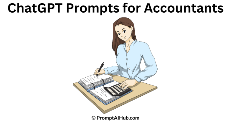 Best ChatGPT Prompts for Accountants