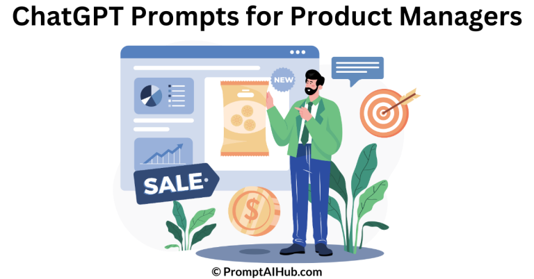 Best Expert-level ChatGPT Prompts for Product Managers