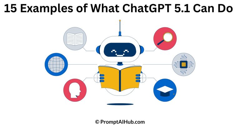 15 Examples of What ChatGPT 5.1 Can Do (With Powerful Real-World Use Cases)