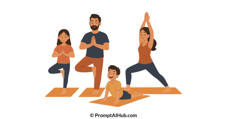 Powerful ChatGPT Prompts for Yoga Instructor to Plan Classes, Improve Teaching & Grow Your Yoga Career