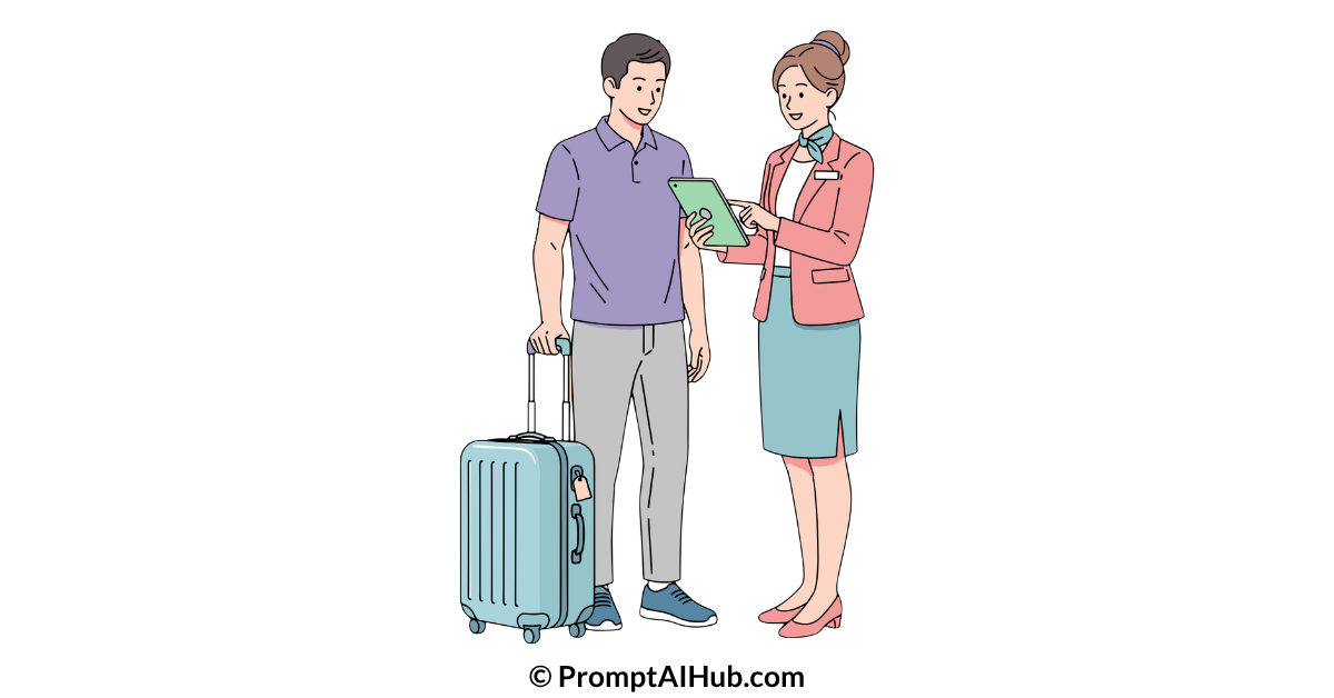 ChatGPT prompts for travel agents for trip planning and marketing