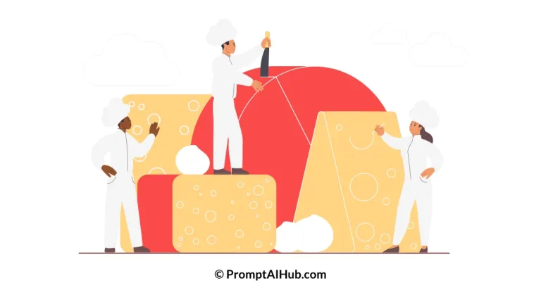 ChatGPT prompts for cheese makers for production, marketing, and business