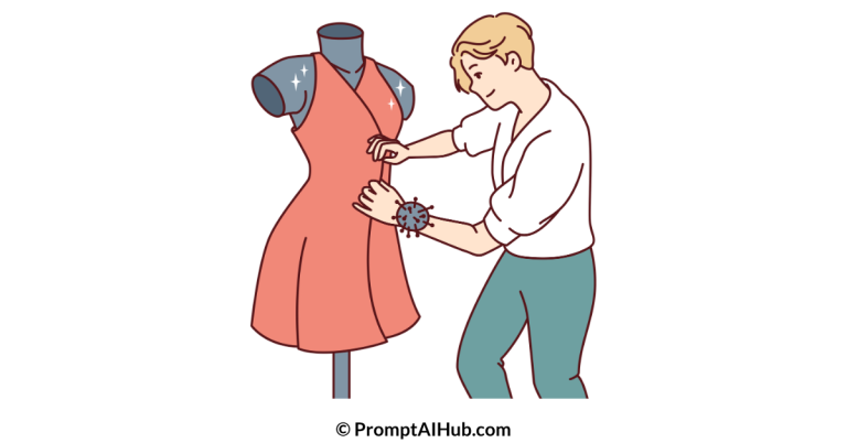 ChatGPT Prompts for Fashion Designers: 80+ Powerful Ideas for Creative Success ChatGPT prompts for fashion designers to create fashion concepts and collections
