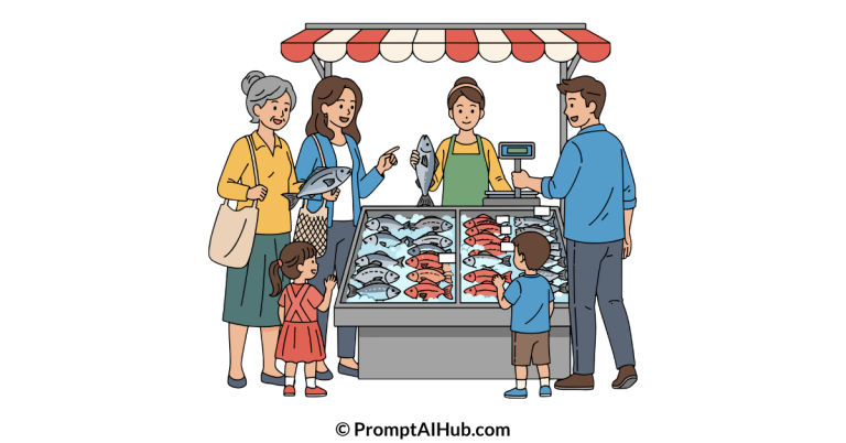 120+ Powerful ChatGPT Prompts for Fishmongers to Grow Your Seafood Business ChatGPT prompts for fishmongers to grow a seafood business