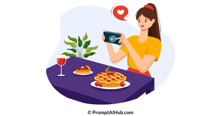 ChatGPT Prompts for Food Bloggers: 100+ Ideas to Create Better Content ChatGPT prompts for food bloggers to create recipes and food content