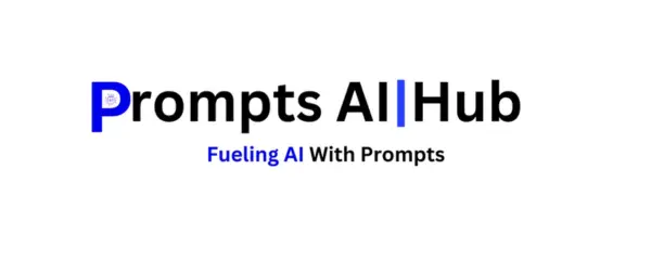 Prompts AI Hub Official Logo